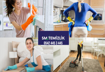 Bursa Temizlik Şirketi